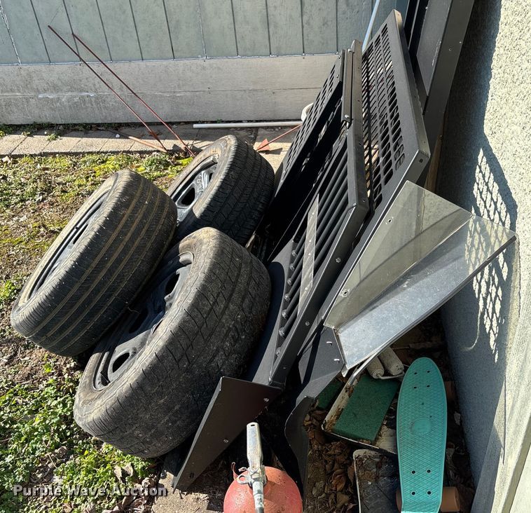 image for item EV3500 2017 Ford Explorer Police Interceptor  SUV