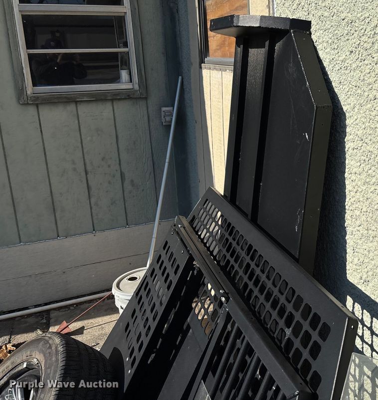 image for item EV3500 2017 Ford Explorer Police Interceptor  SUV