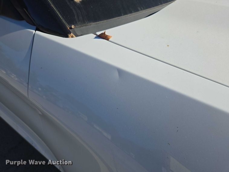 image for item EV5403 2020 Ford Explorer Police Interceptor SUV