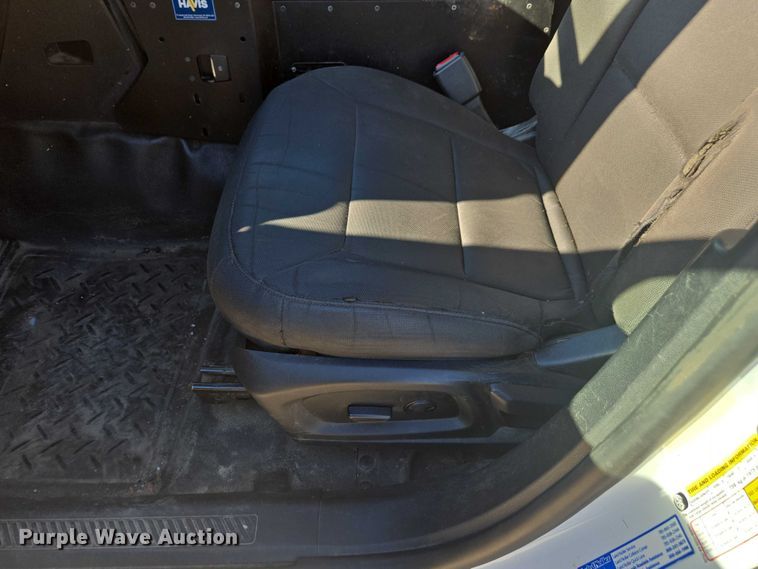 image for item EV5403 2020 Ford Explorer Police Interceptor SUV