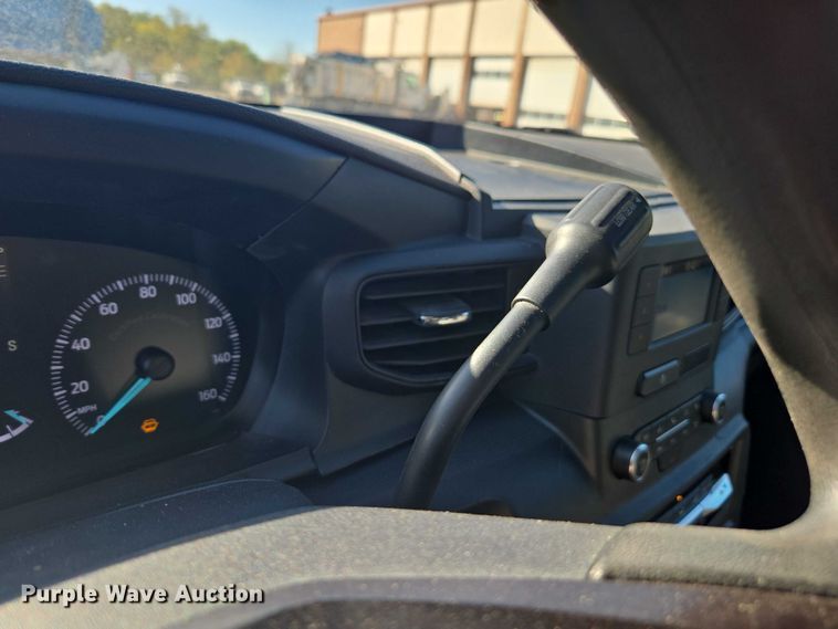 image for item EV5403 2020 Ford Explorer Police Interceptor SUV