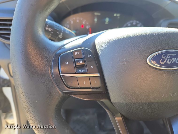 image for item EV5403 2020 Ford Explorer Police Interceptor SUV