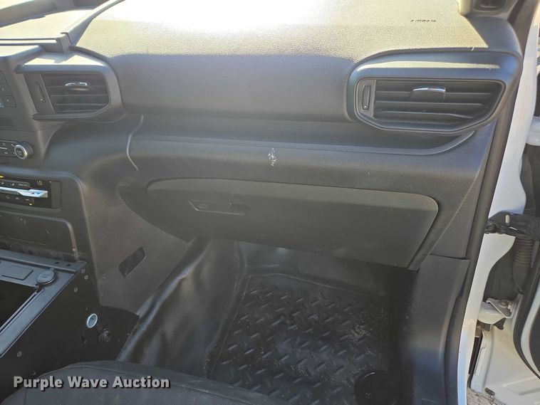 image for item EV5403 2020 Ford Explorer Police Interceptor SUV