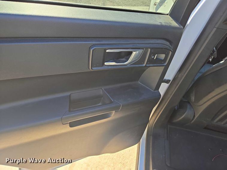 image for item EV5403 2020 Ford Explorer Police Interceptor SUV