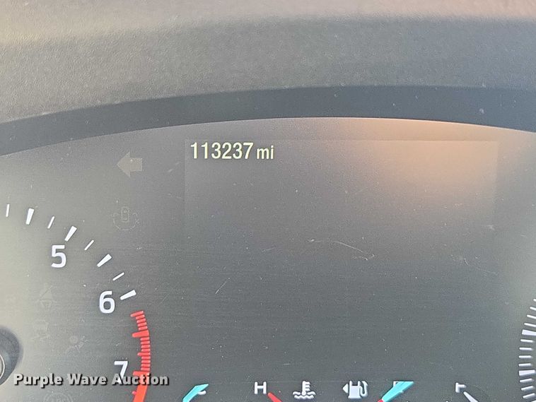 image for item EV5403 2020 Ford Explorer Police Interceptor SUV