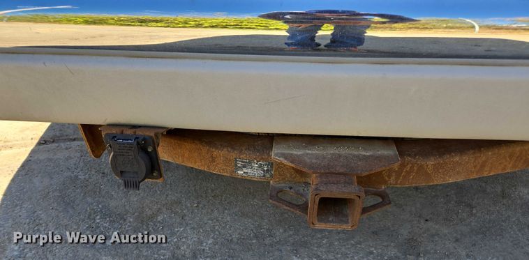 image for item EV5412 2002 Ford E150 van