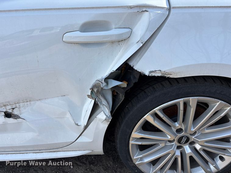 image for item EV5420 2017 Audi A4 