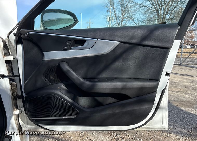 image for item EV5420 2017 Audi A4 