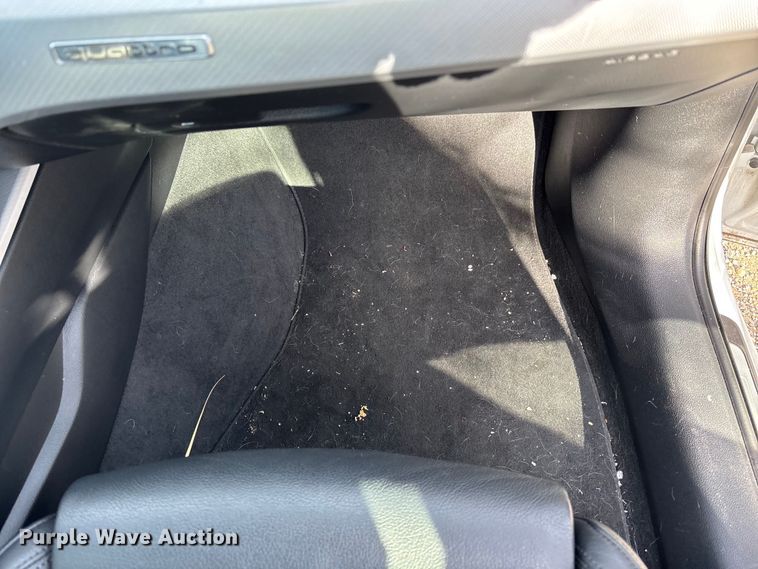 image for item EV5420 2017 Audi A4 