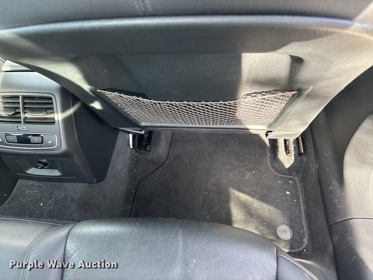 image for item EV5420 2017 Audi A4 