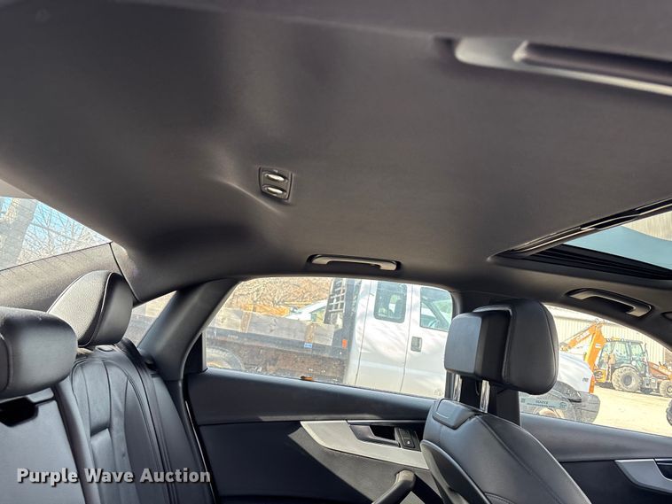 image for item EV5420 2017 Audi A4 