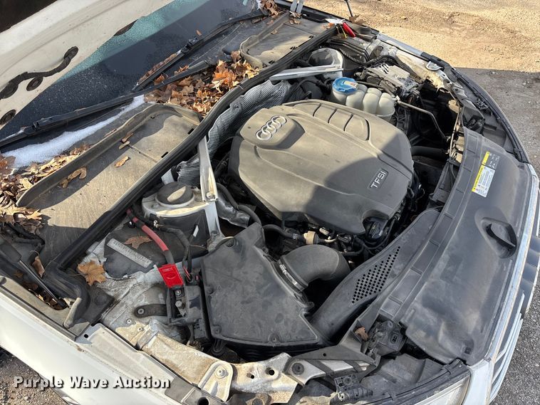 image for item EV5420 2017 Audi A4 