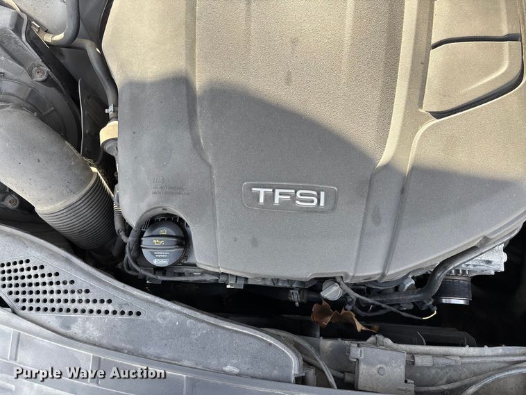 image for item EV5420 2017 Audi A4 