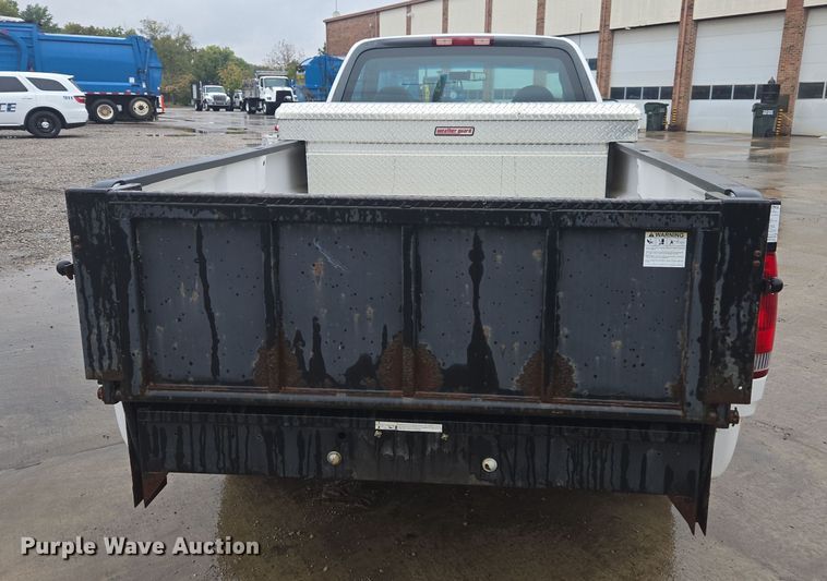 image for item EV5425 1999 Ford F150 pickup truck