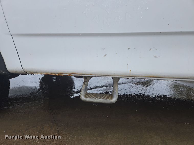 image for item EV5425 1999 Ford F150 pickup truck