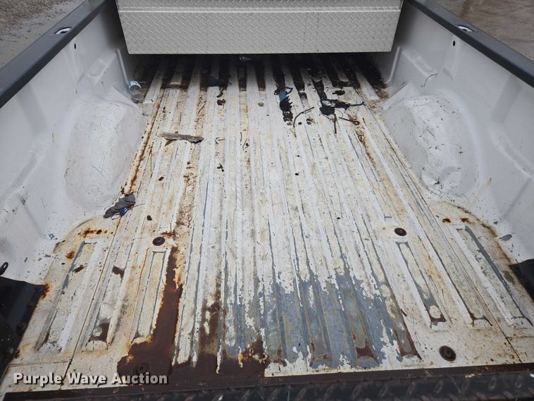 image for item EV5425 1999 Ford F150 pickup truck