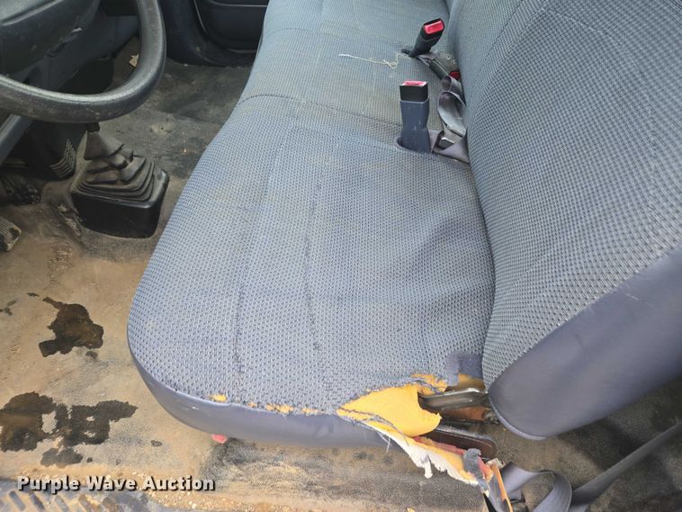 image for item EV5425 1999 Ford F150 pickup truck