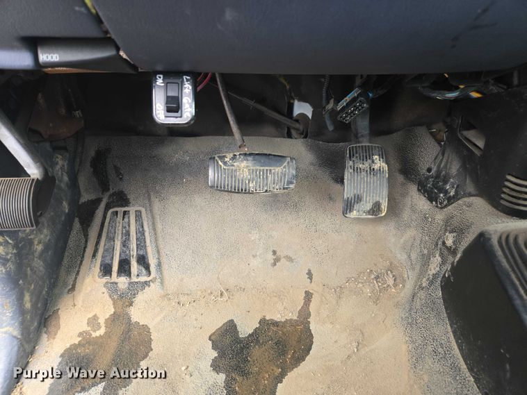 image for item EV5425 1999 Ford F150 pickup truck