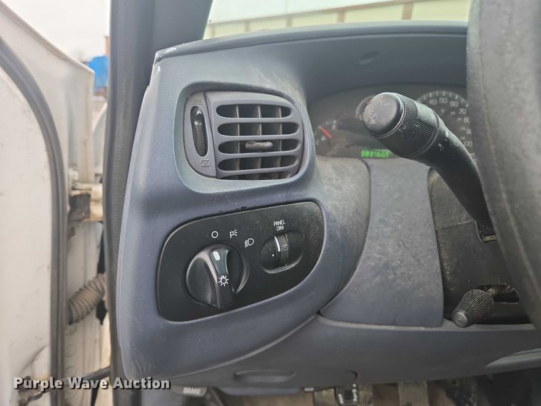 image for item EV5425 1999 Ford F150 pickup truck