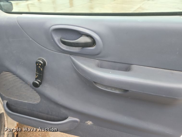 image for item EV5425 1999 Ford F150 pickup truck