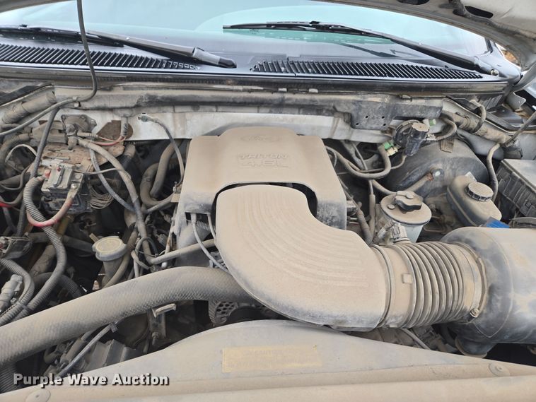 image for item EV5425 1999 Ford F150 pickup truck