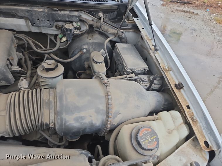 image for item EV5425 1999 Ford F150 pickup truck