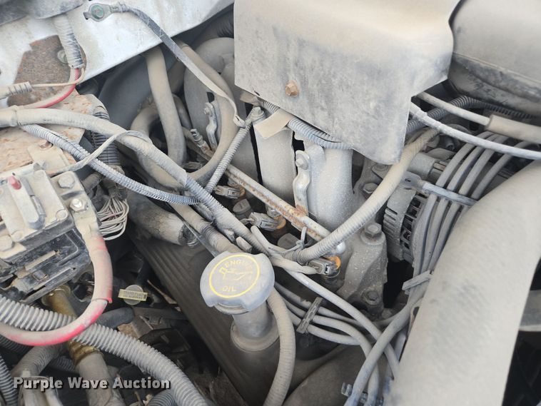 image for item EV5425 1999 Ford F150 pickup truck