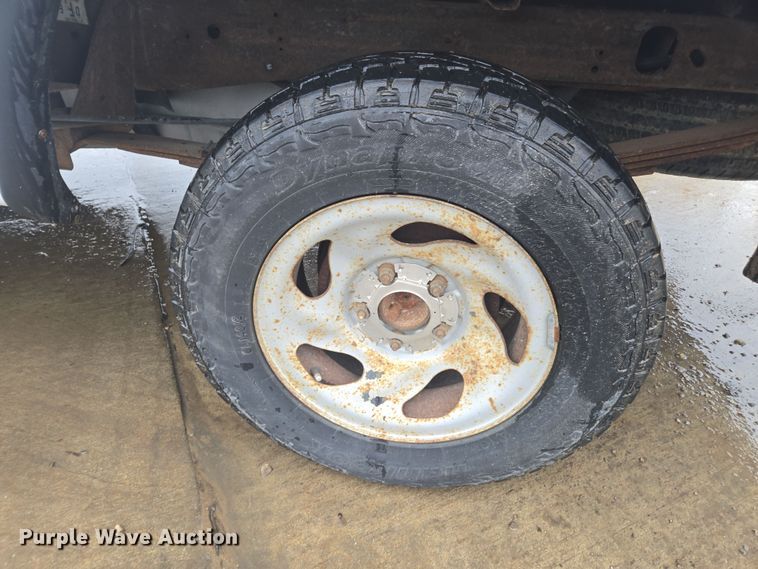 image for item EV5425 1999 Ford F150 pickup truck