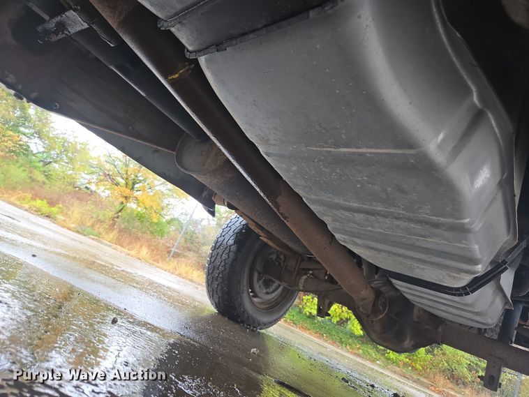 image for item EV5425 1999 Ford F150 pickup truck