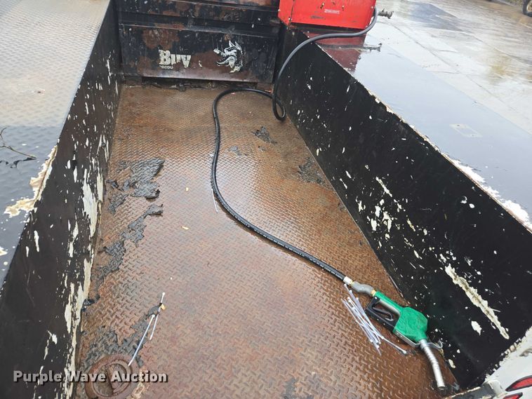 image for item EV5427 2012 Ford F650 Super Duty Crew Cab utility / service truck