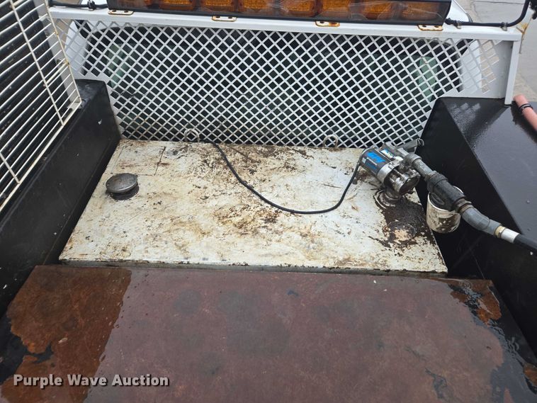 image for item EV5427 2012 Ford F650 Super Duty Crew Cab utility / service truck