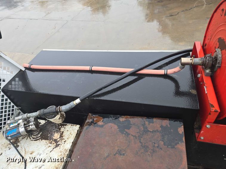 image for item EV5427 2012 Ford F650 Super Duty Crew Cab utility / service truck