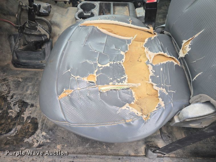 image for item EV5427 2012 Ford F650 Super Duty Crew Cab utility / service truck