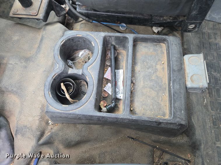 image for item EV5427 2012 Ford F650 Super Duty Crew Cab utility / service truck