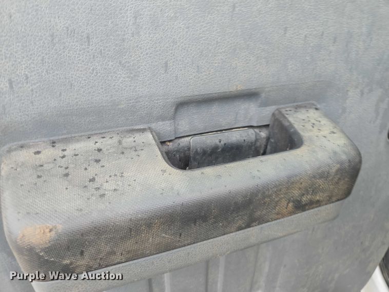 image for item EV5427 2012 Ford F650 Super Duty Crew Cab utility / service truck