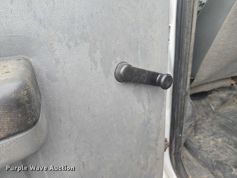 image for item EV5427 2012 Ford F650 Super Duty Crew Cab utility / service truck