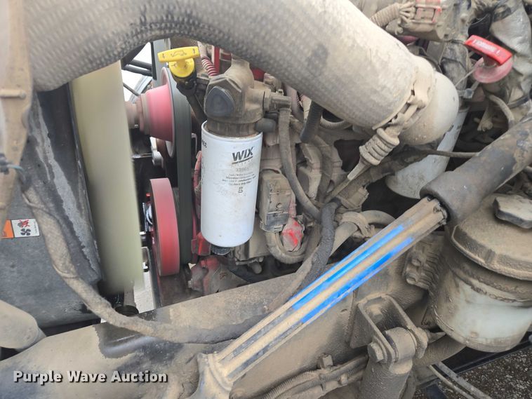 image for item EV5427 2012 Ford F650 Super Duty Crew Cab utility / service truck