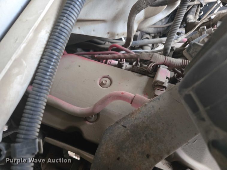 image for item EV5427 2012 Ford F650 Super Duty Crew Cab utility / service truck