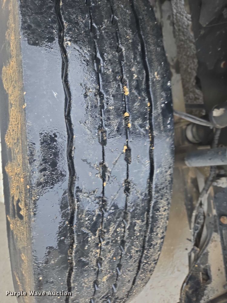 image for item EV5427 2012 Ford F650 Super Duty Crew Cab utility / service truck