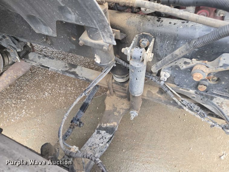 image for item EV5427 2012 Ford F650 Super Duty Crew Cab utility / service truck