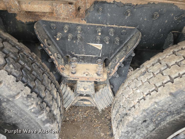 image for item EV5429 2014 Freightliner 108SD dump truck