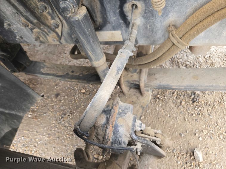 image for item EV5429 2014 Freightliner 108SD dump truck