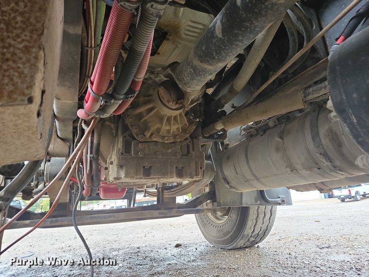 image for item EV5429 2014 Freightliner 108SD dump truck