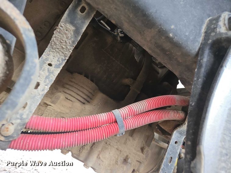 image for item EV5429 2014 Freightliner 108SD dump truck