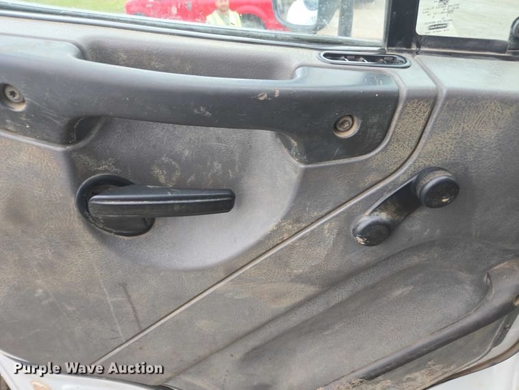 image for item EV5429 2014 Freightliner 108SD dump truck