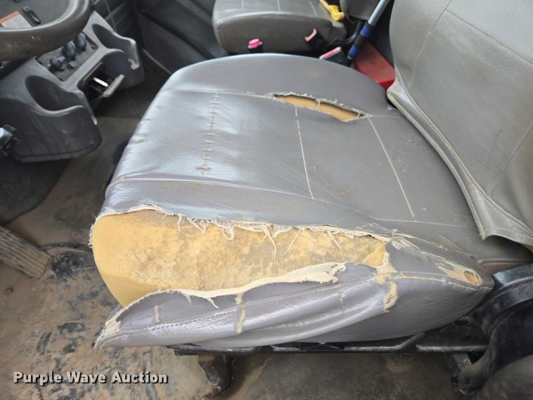 image for item EV5429 2014 Freightliner 108SD dump truck