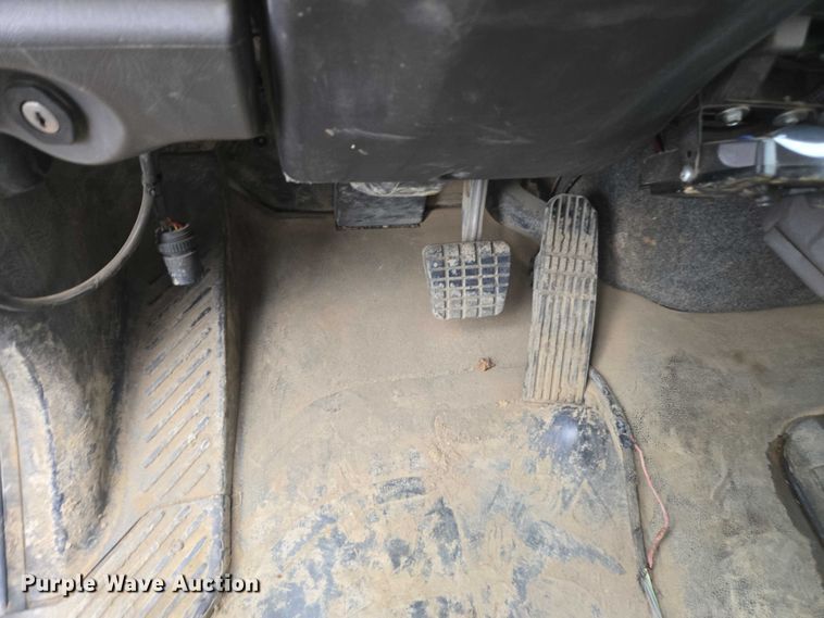 image for item EV5429 2014 Freightliner 108SD dump truck