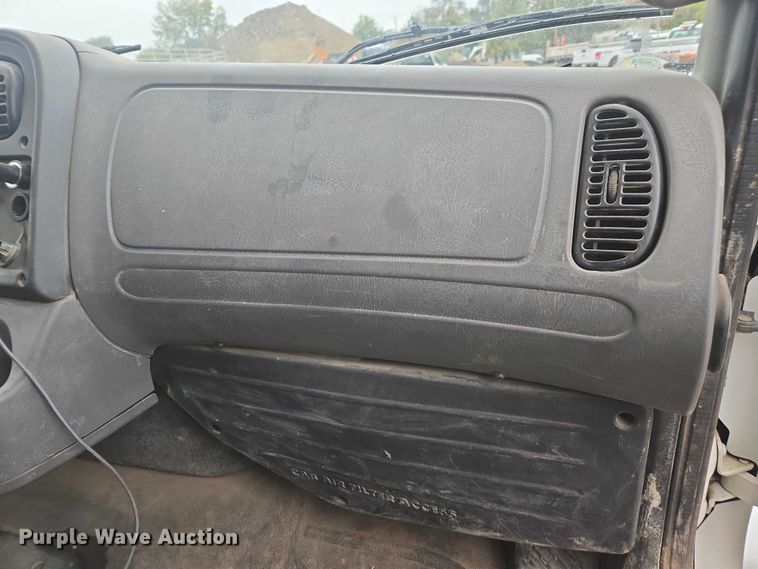 image for item EV5429 2014 Freightliner 108SD dump truck