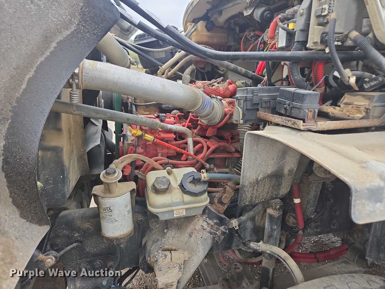 image for item EV5429 2014 Freightliner 108SD dump truck