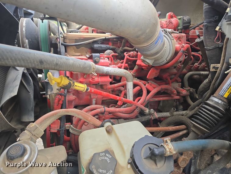 image for item EV5429 2014 Freightliner 108SD dump truck